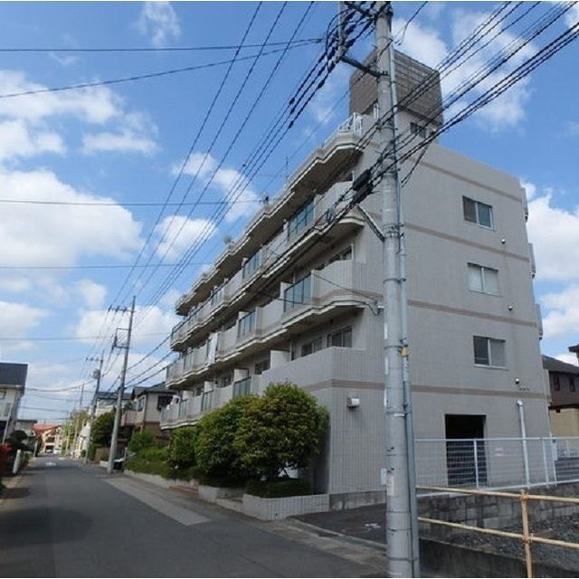 HILLSIDE東川口の外観画像