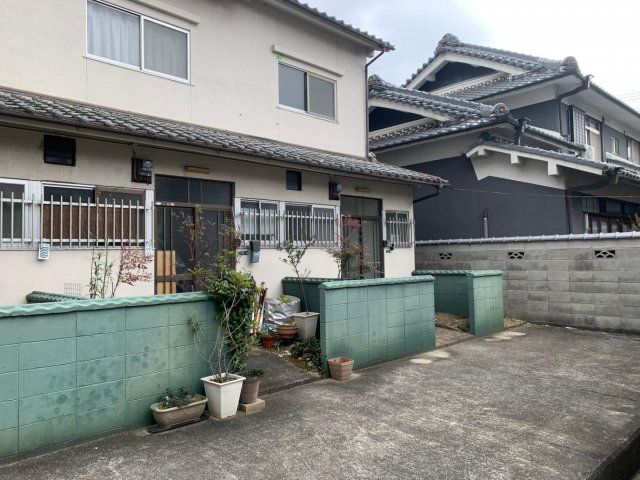 表住宅の外観画像