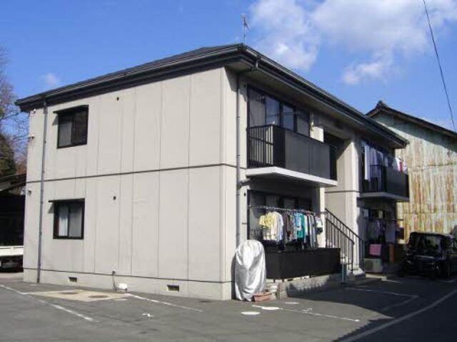 クレールT・Sの外観画像