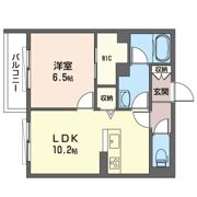グレースリウムの間取り画像