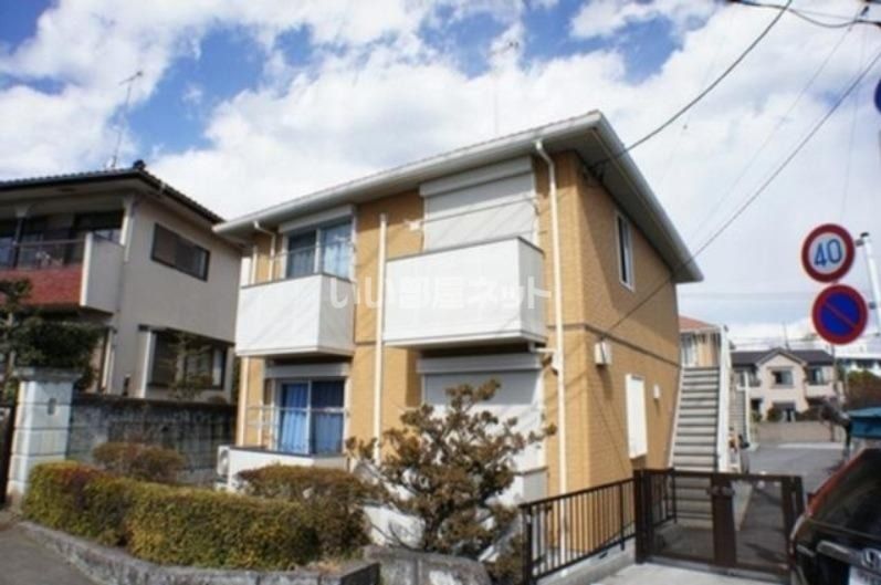 プラティーク石井Aの外観画像