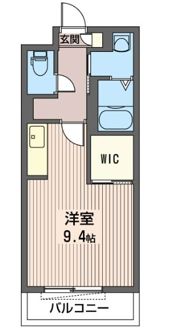 マストライフおもちゃのまちCの間取り画像