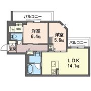 Astrumの間取り画像