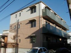 リベルテ鎌倉の外観画像