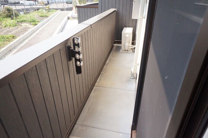 ベランダ・バルコニー