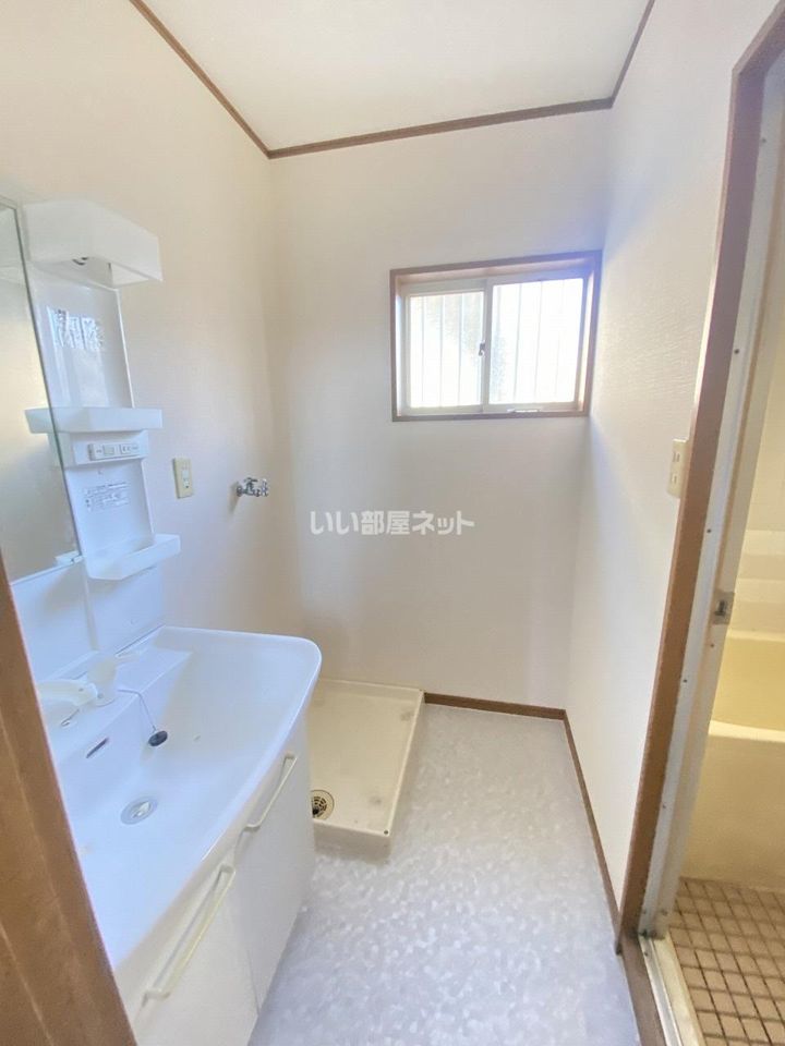洗面