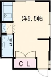 アットマークの間取り画像