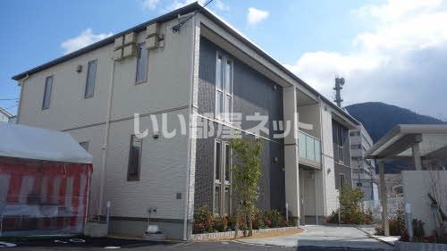 プロヌーブ池田の外観画像