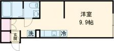 COLLINA本浦20の間取り画像