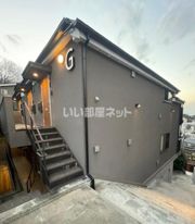 クリフビレッジG棟の外観画像