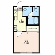 ディアス 雅の間取り画像