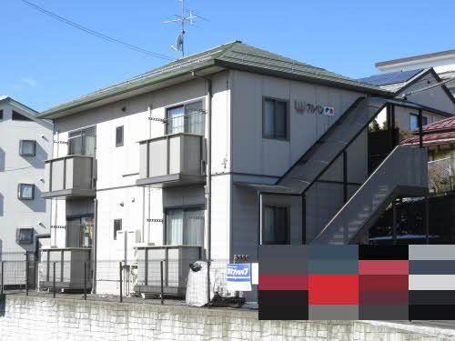 ディアスアルペンの外観画像