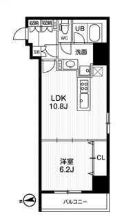 AR向島の間取り画像