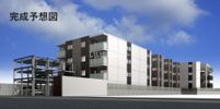 MODERN PALAZZO姪浜Ⅱの間取り画像