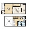 グレイスガーデン箱崎の間取り画像