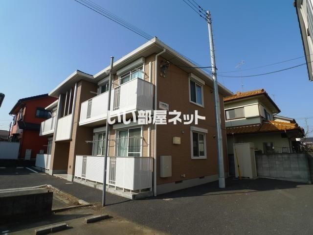 コーポ白樺館C棟の外観画像