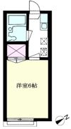 CASA FELIZの間取り画像