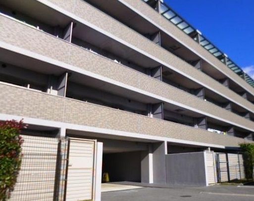 アークレジデンス奈良の外観画像