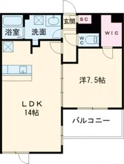 CASA＋α 外宮の間取り画像