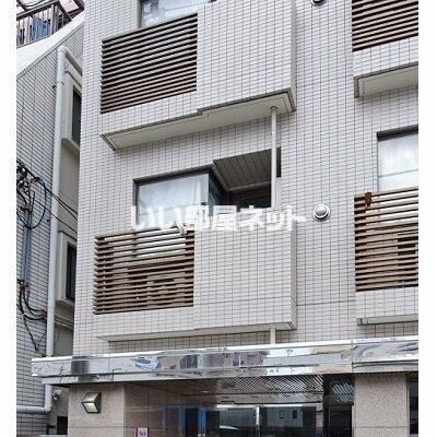 グランピア朝霞の外観画像