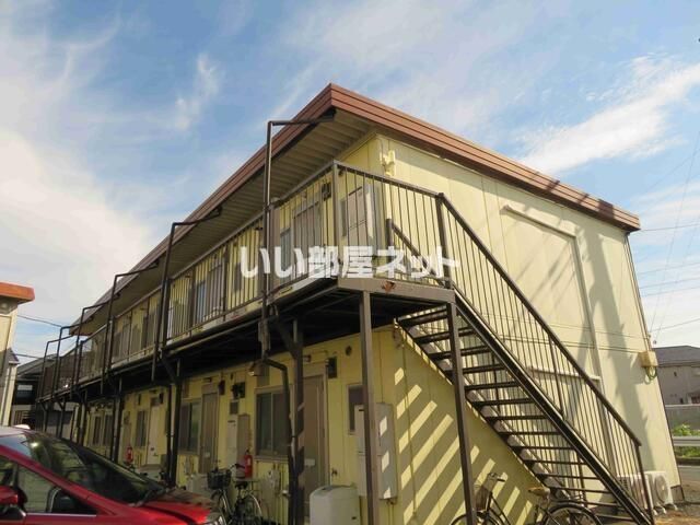 第1富貴荘の外観画像