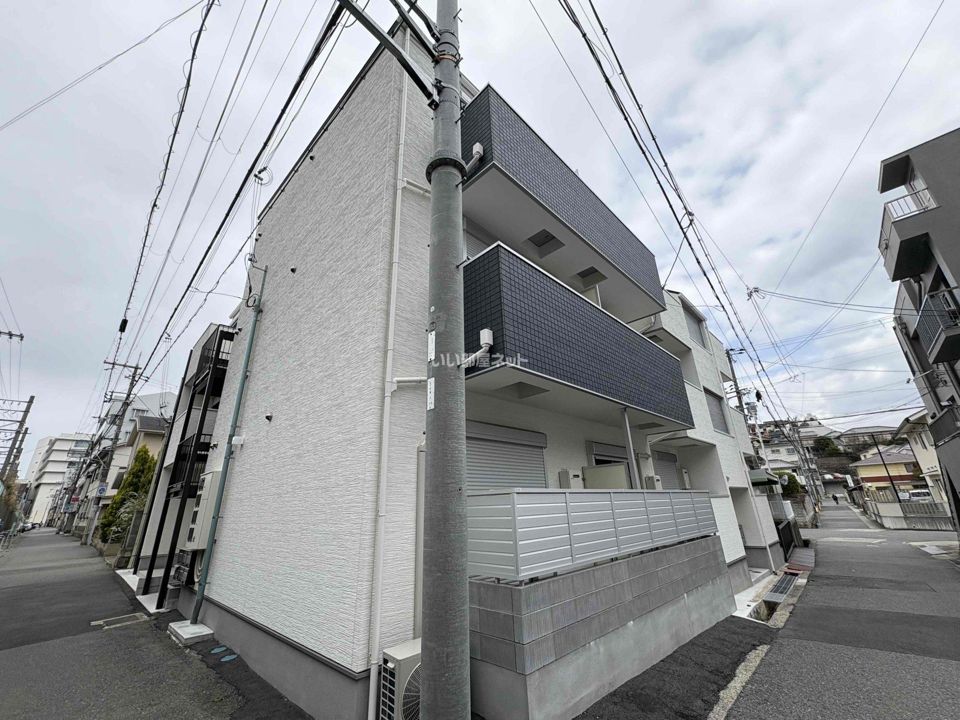 フォルツァ東町の外観画像