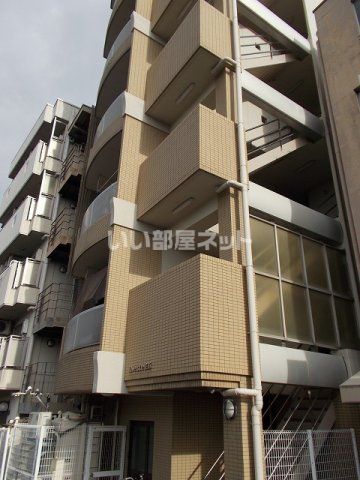 リバーサイド住道の外観画像