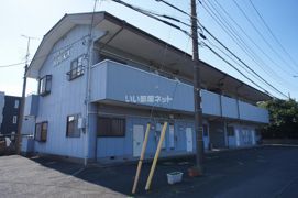 パークハイツ飯塚の外観画像