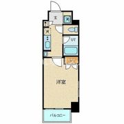 N－flats町田の間取り画像