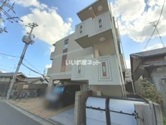 オランジュ上小阪の外観画像