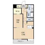 Cloud9の間取り画像