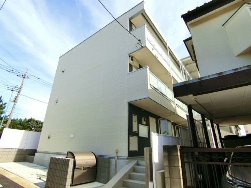 リブリ・谷塚Ⅱの外観画像