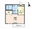 コンフォーレ石川の間取り画像