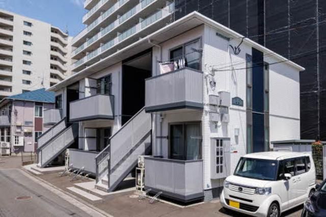 カーム連坊の外観画像