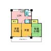 ステラメゾン六番町の間取り画像