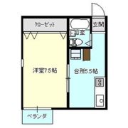Fromの間取り画像
