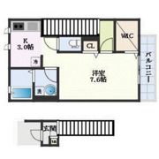 アムール椿の間取り画像
