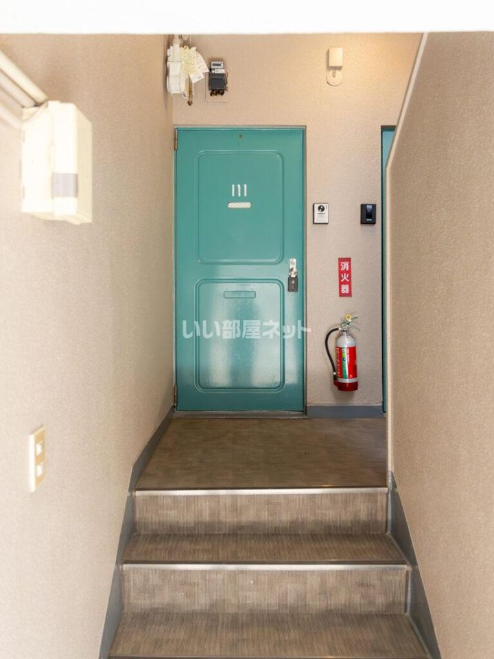 玄関