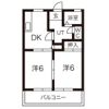 ウインズⅠの間取り画像