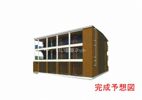 ヴァーミーⅡの間取り画像