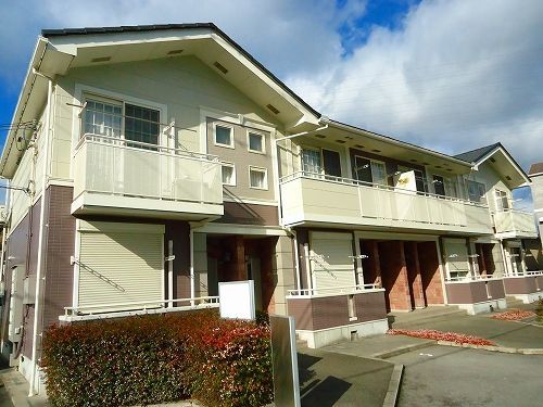 カーサフィオーレ浜田の外観画像