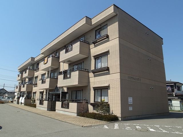 クリアヴィレッジFの外観画像