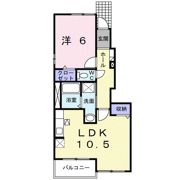 プリム・ローズの間取り画像