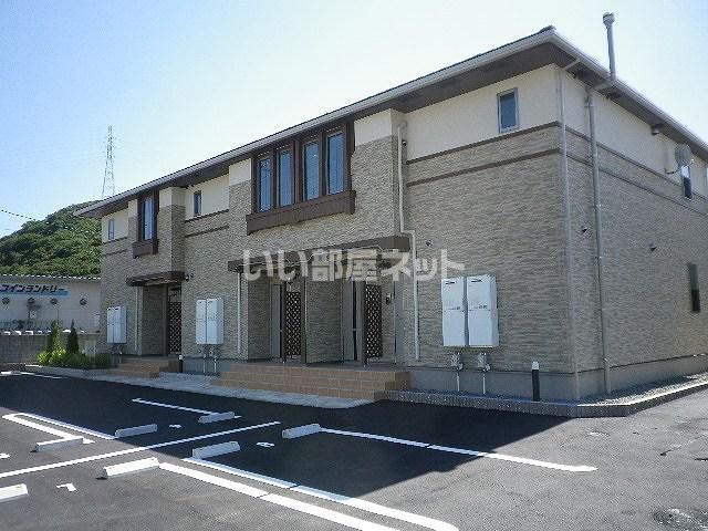 コッティ鳴門の外観画像