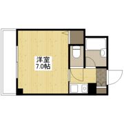 比治山エコテラスの間取り画像