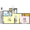 Dアヴァンス千間台東 B棟の間取り画像