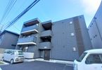 Dアヴァンス千間台東 B棟の外観