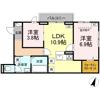 D Paina 市ケ尾町の間取り画像