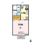 セレステ・オーリの間取り画像