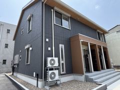 D-ROOM albaの外観画像